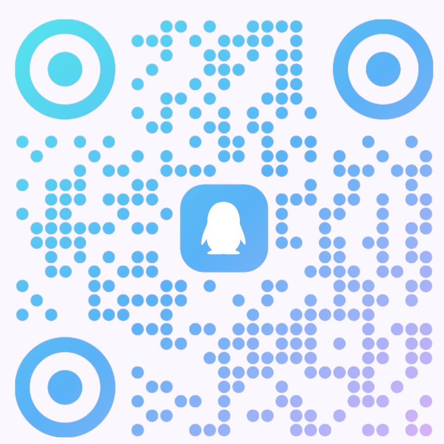 扫码加QQ群-岚绘次元站